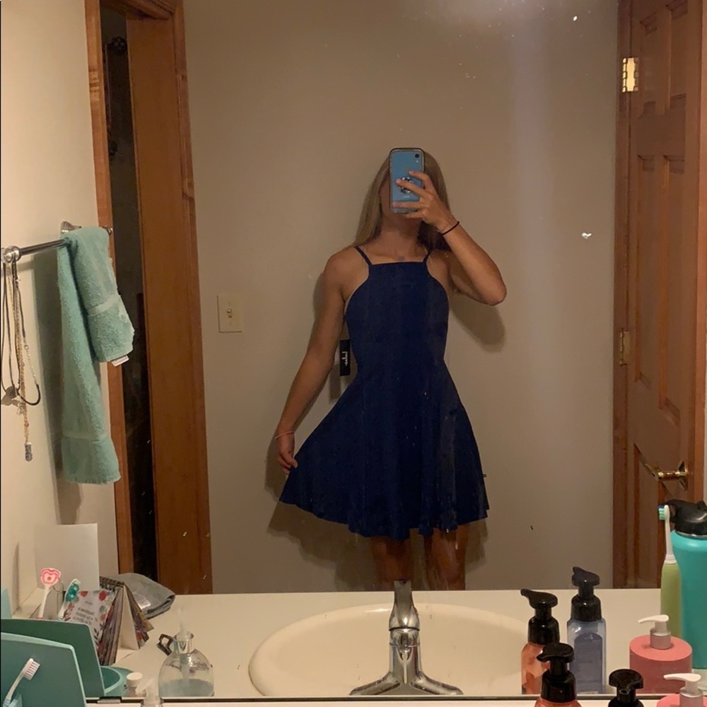 Lulus dress